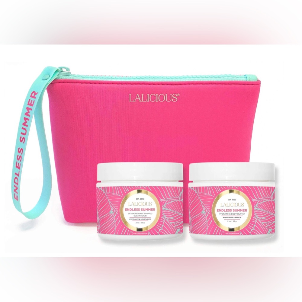 Lalicious Endless Summer Mini Set